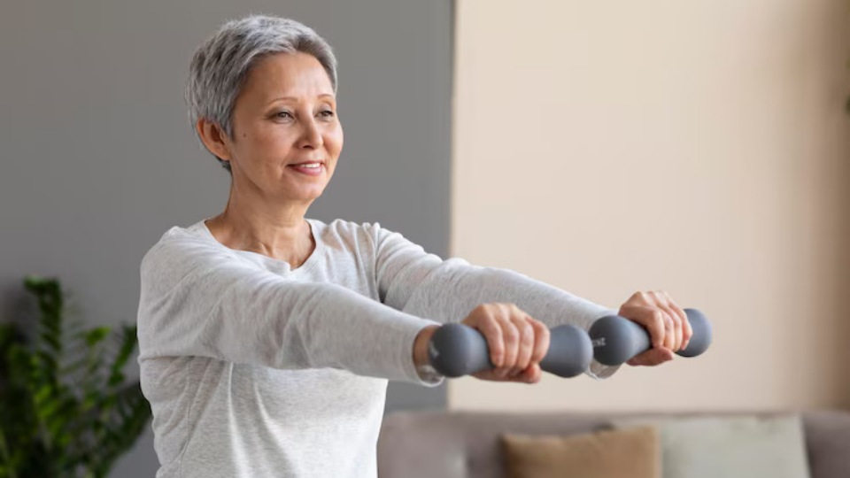 Menjaga Aktivitas Harian Agar Lansia Tetap Sehat dan Bugar